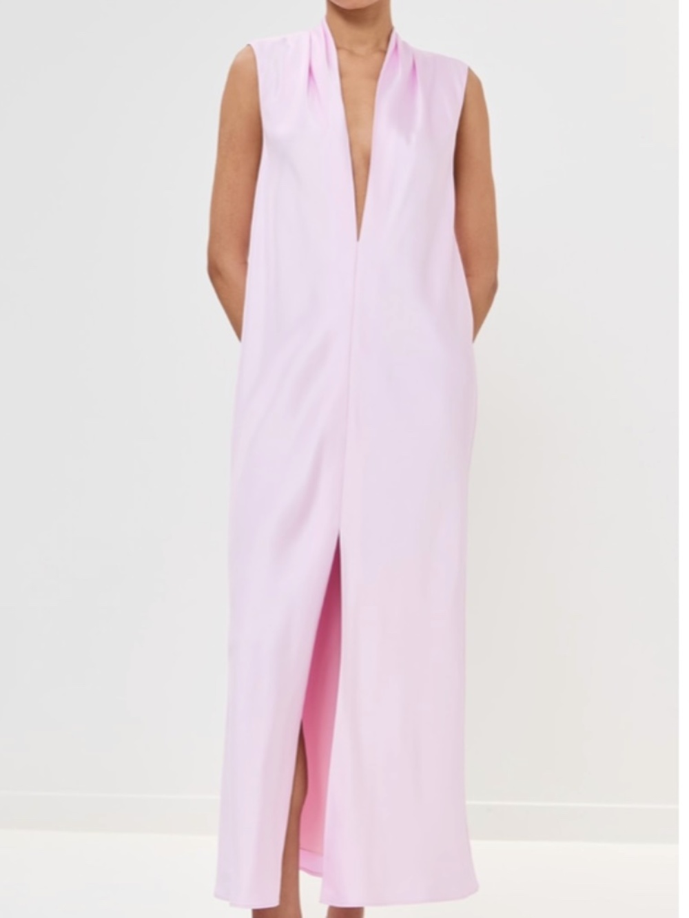 ISO (NOT FOR SALE) Brandon Maxwell Daphne Dress